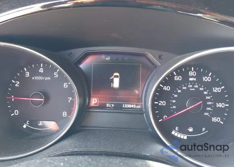 2016 Kia Sedona Ex z USA, uszkodzony, nr VIN KNDMC5C11G6108385